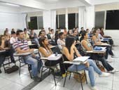 Acadêmicos participam de seminário sobre carbono nos ambientes florestais