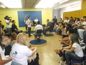 UNIFORMAÇÃO apresenta programa de auditório do curso de Medicina Veterinária