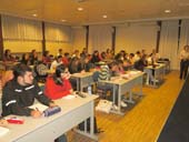 Alunos de Fisioterapia participam de treinamento sobre pesquisa em Bases de Dados