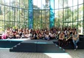 Alunos do curso de Pedagogia realizam visita técnica