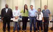 Professora do curso de Arquitetura e Urbanismo conclui mestrado