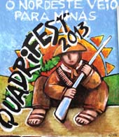 9º Quadrifest será realizado nos dias 5 e 6 de julho