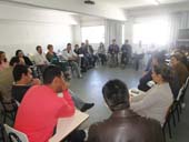 Novo Colegiado Geral de Cursos do UNIFOR-MG toma posse
