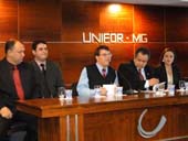 Semana Jurídica do UNIFOR-MG abordou diversos temas