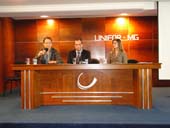Seminário Plurinstitucional é realizado no UNIFOR-MG com palestras e oficinas