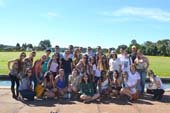 Alunos de Arquitetura e Urbanismo fazem viagem técnica a Brasília