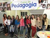 Alunas de Pedagogia são aprovadas em concursos públicos