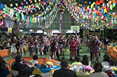 9º Quadrifest: “O Nordeste veio para Minas”