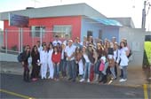 Alunos do curso de Fisioterapia realizam visita técnica