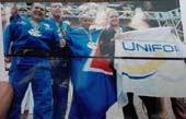 UNIFOR-MG no alto do pódio no Campeonato Mundial de Jiu-Jitsu