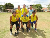 Brasil é o campeão do Torneio de Futebol Society do Clube UNIFOR-MG