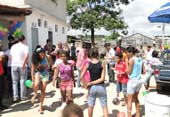 Evento Criança Viva! é realizado com diversas atividades