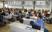 1º Encontro de Bovinocultura foi promovido para alunos de Medicina Veterinária
