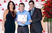 Colégio de Aplicação conquista o Prêmio Mérito Lojista e Empresarial 2013