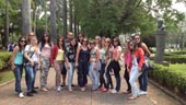 Alunos de Pedagogia fazem visita técnica