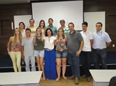 Formandos de Medicina Veterinária participam de “Aula da Saudade”
