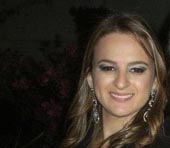 Egressa de Biblioteconomia apresentará artigo no EREBD Fortaleza 2014