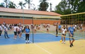 Parceria UNIFOR-MG/Educação Física e Polivalente fecha o ano com Torneio Relâmpago