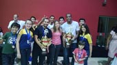 Colégio de Aplicação conquista o título de campeão geral dos jogos estudantis nos módulos I e II