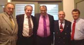 Professor do UNIFOR-MG defende tese de doutorado