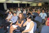 Encontro com os Calouros é promovido para recepcionar os novos alunos do UNIFOR-MG