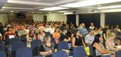 Manhã Pedagógica reúne professores e dirigentes do UNIFOR-MG