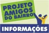 Abertas as inscrições para o Programa Amigos do Bairro