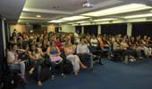 Acadêmicos participam de treinamento sobre a Plataforma Brasil
