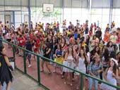 Colégio de Aplicação comemora o Carnaval com muitas atividades