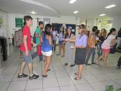 Curso de Serviço Social faz homenagem em alusão ao Dia Internacional da Mulher