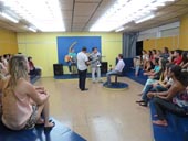 UNIFORMAÇÃO exibirá programa de auditório sobre o curso de Fisioterapia