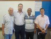 Mais um professor do UNIFOR-MG conclui mestrado
