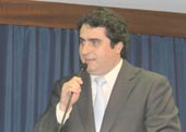 Coordenador do curso de Direito é aprovado para cursar doutorado