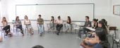 Manhãs de formação pedagógica são promovidas para participantes do PIBID/UNIFOR-MG