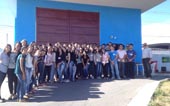 Acadêmicos de Direito fazem visitas técnicas