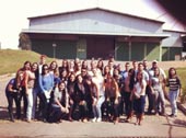 Acadêmicos de Medicina Veterinária participam de simpósio e visita técnica