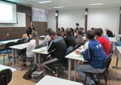 Sistema Objetivo de Ensino promove capacitação para equipe do Colégio de Aplicação