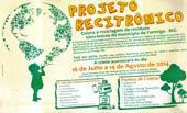 UNIFOR-MG e Colégio de Aplicação são parceiros do “Projeto Recitrônico”