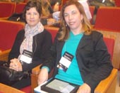 Representantes do UNIFOR-MG participam de Fórum de Biblioteconomia