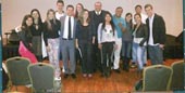 Alunos de Administração e Tecnologia em Marketing participam de palestra motivacional