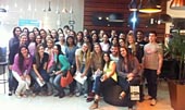 Turma de Arquitetura e Urbanismo faz visita técnica