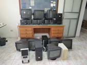 UNIFOR-MG doa computadores para entidades