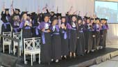 Formatura do curso de Pedagogia é realizada no UNIFOR-MG