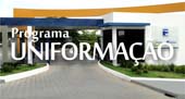 Novo horário do Programa UNIFORMAÇÃO às quartas-feiras