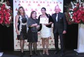 Colégio de Aplicação recebe o Prêmio Mérito Lojista e Empresarial 2014