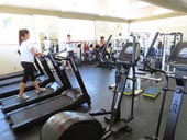 Academia de musculação do Clube UNIFOR-MG é ampliada