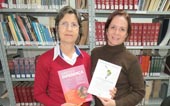 Professora do curso de Direito é autora em dois livros lançados recentemente