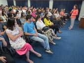 PIBID/UNIFOR-MG em ação: Intercâmbio Rubem Alves