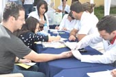 UNIFOR-MG participa do projeto Saúde no Campus do IFMG-Formiga