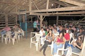 1ª Noite de Campo é realizada na Fazenda Laboratório do UNIFOR-MG